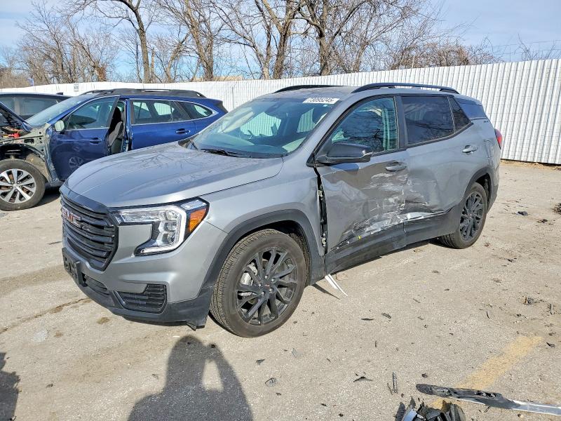 2024 GMC TERRAIN - Търг №73095245