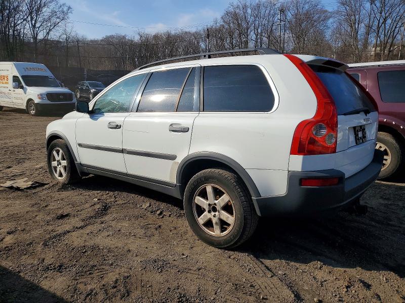 Photo 2 from auction – 2004 VOLVO XC90 with VIN YV1CZ59H441049415