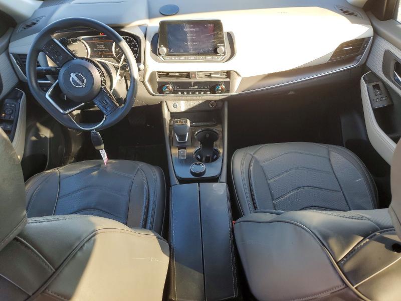 Photo 8 from auction – 2023 NISSAN ROGUE SV with VIN 5N1BT3BB1PC861126