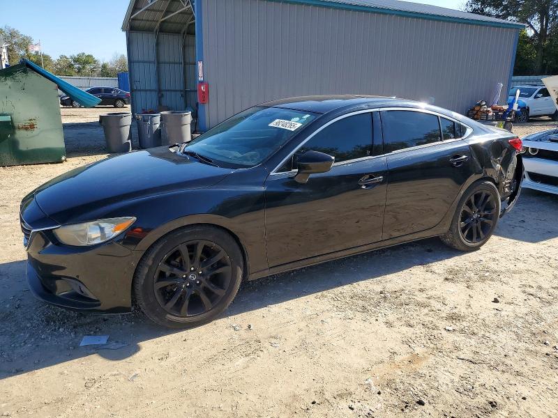 MAZDA 6 GRAND TO 2015 with VIN JM1GJ1W51F1221744 - Photo from auction