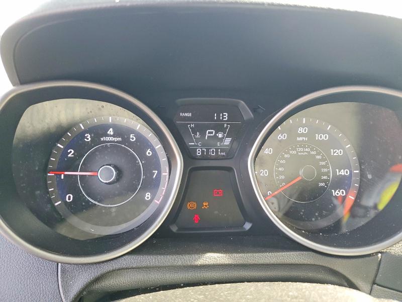 Photo 9 from auction – 2015 HYUNDAI ELANTRA with VIN 5NPDH4AE2FH592511