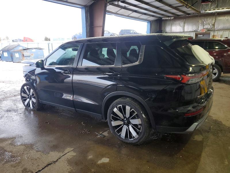 Photo 2 from auction – 2025 MITSUBISHI OUTLANDER with VIN JA4J4VA84SZ046305