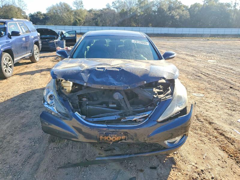 Photo 5 from auction – 2012 HYUNDAI SONATA with VIN 5NPEC4AC8CH341764