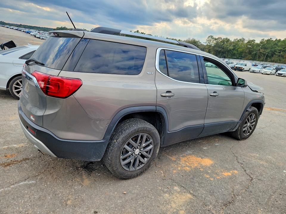 Photo 3 from auction – 2019 GMC ACADIA with VIN 1GKKNMLA6KZ265448