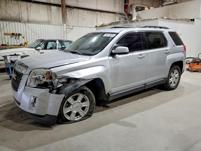 GMC TERRAIN 2013 with VIN 2GKALUEK0D6353255 - Photo from auction