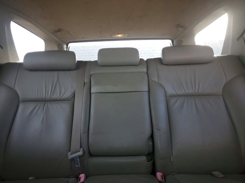 Photo 10 from auction – 2004 TOYOTA 4RUNNER LI with VIN JTEBT17R548009290