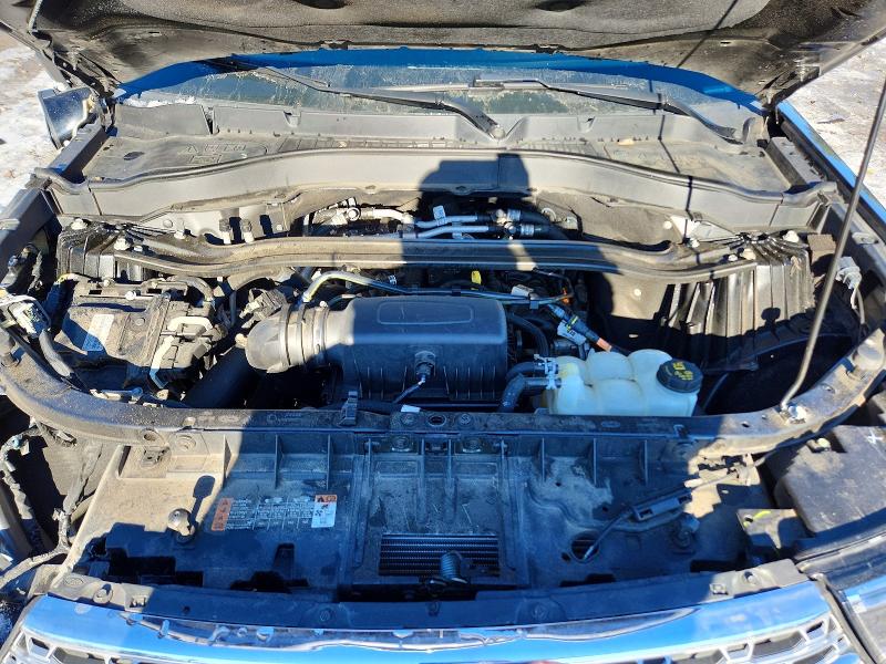 Photo 12 from auction – 2021 FORD EXPLORER L with VIN 1FMSK8FH7MGC36460