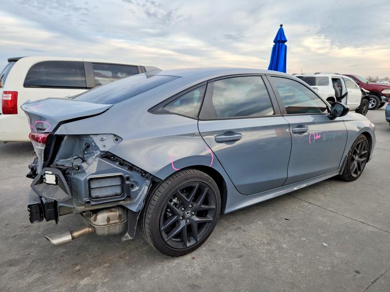 Photo 3 from auction – 2026 HONDA CIVIC with VIN 2HGFE2F59TH513985