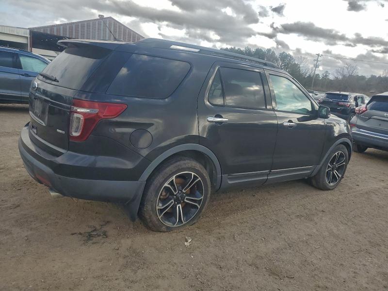 Photo 3 from auction – 2014 FORD EXPLORER S with VIN 1FM5K8GT1EGA06317