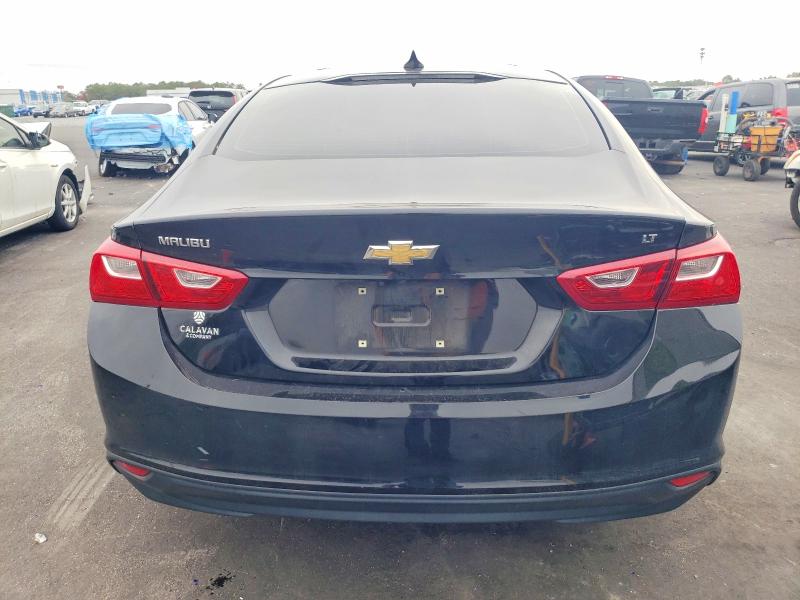 Photo 6 from auction – 2023 CHEVROLET MALIBU with VIN 1G1ZD5ST3PF206588