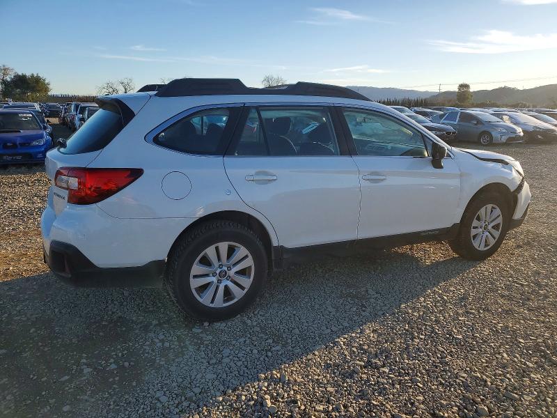Photo 3 from auction – 2019 SUBARU OUTBACK 2. with VIN 4S4BSABC3K3202179