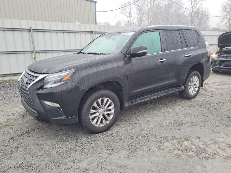 LEXUS GX 460 PRE 2021 with VIN JTJAM7BX4M5271449 - Photo from auction
