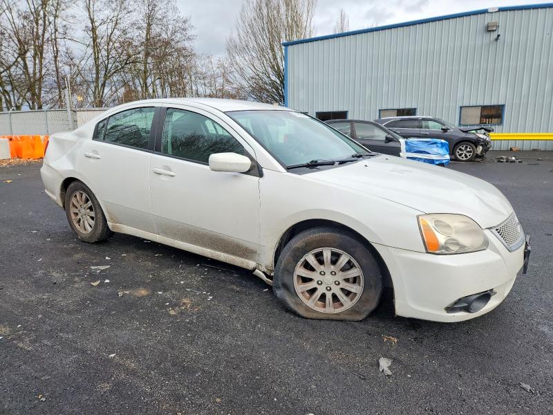 Photo 4 from auction – 2012 MITSUBISHI GALANT with VIN 4A32B2FF8CE022987