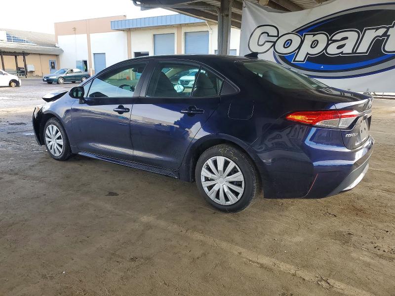 Photo 2 from auction – 2020 TOYOTA COROLLA LE with VIN 5YFEPRAE1LP129066