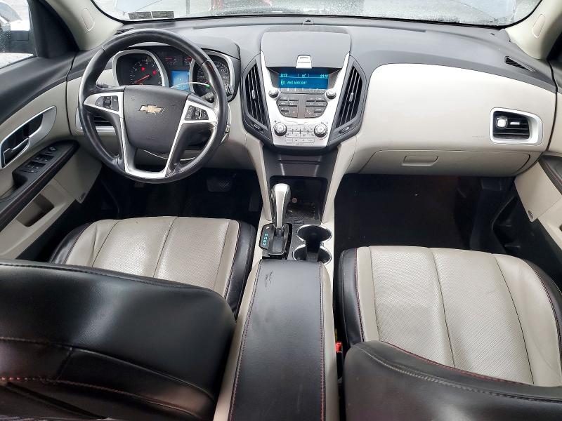 Photo 8 from auction – 2010 CHEVROLET EQUINOX LT with VIN 2CNFLGEW9A6356409