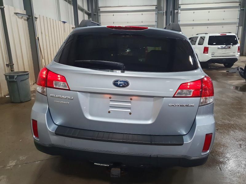 Photo 6 from auction – 2013 SUBARU OUTBACK 2. with VIN 4S4BRCCCXD3285361