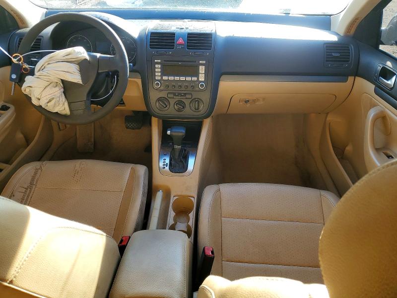 Photo 8 from auction – 2007 VOLKSWAGEN JETTA 2.5 with VIN 3VWRF71K57M161981