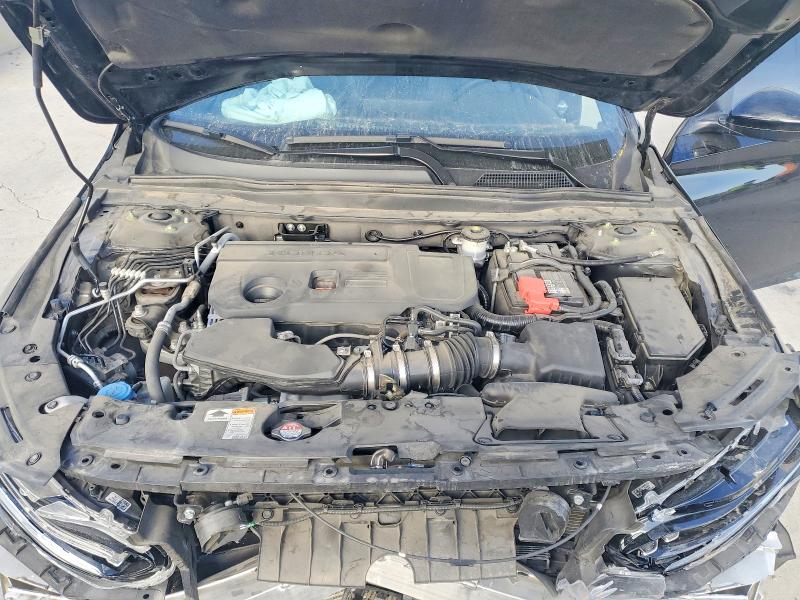 Photo 11 from auction – 2022 HONDA ACCORD with VIN 1HGCV2F37NA020194