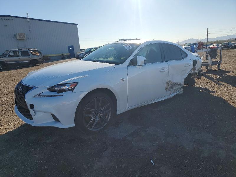 LEXUS IS 300 2016 with VIN JTHCM1D21G5006498 - Photo from auction
