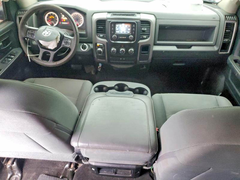 Photo 8 from auction – 2017 RAM 1500 with VIN 3C6RR6KT0HG573423