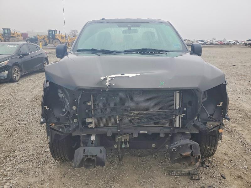 Photo 5 from auction – 2019 FORD F150 with VIN 1FTMF1CB1KKD22074