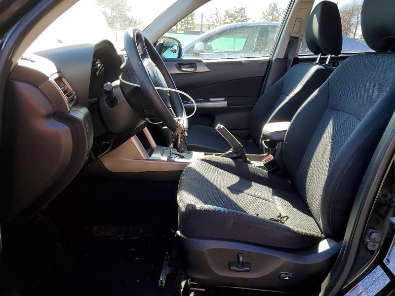 Photo 7 from auction – 2011 SUBARU FORESTER 2 with VIN JF2SHBDC8BH713400