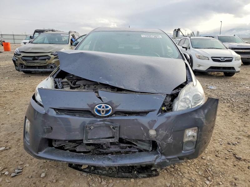 Photo 5 from auction – 2011 TOYOTA PRIUS with VIN JTDKN3DU6B1438768