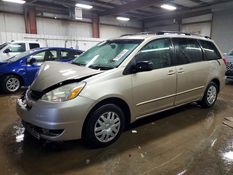Photo 1 from auction – 2005 TOYOTA SIENNA with VIN 5TDZA23C35S269040