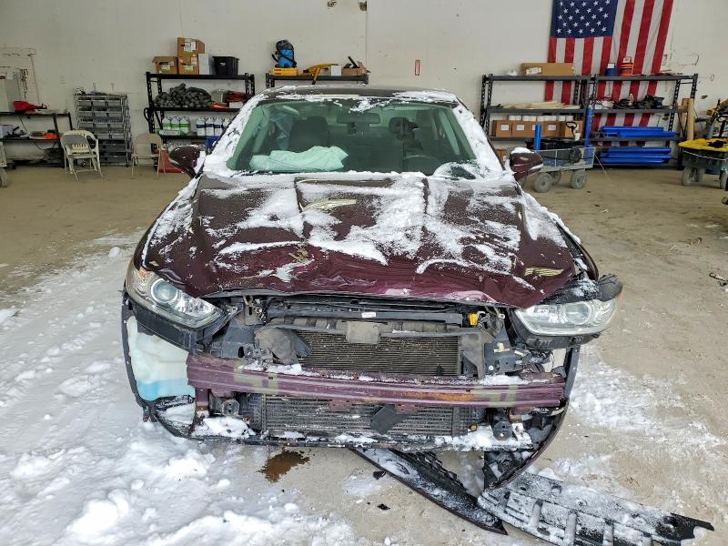 Photo 5 from auction – 2013 FORD FUSION SE with VIN 3FA6P0HR8DR206252