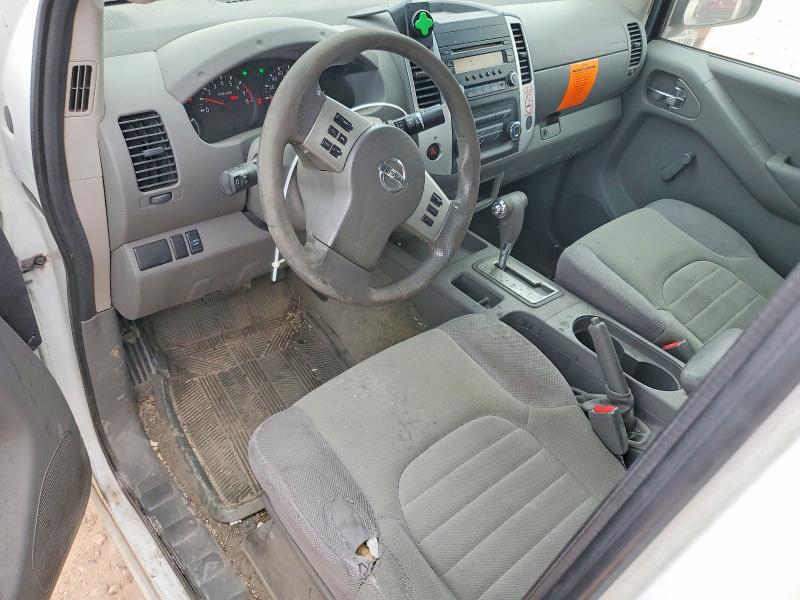 Photo 8 from auction – 2014 NISSAN FRONTIER S with VIN 1N6BD0CT0EN746216