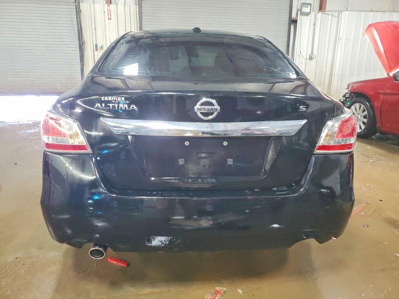 Photo 6 from auction – 2015 NISSAN ALTIMA with VIN 1N4AL3AP7FN384160