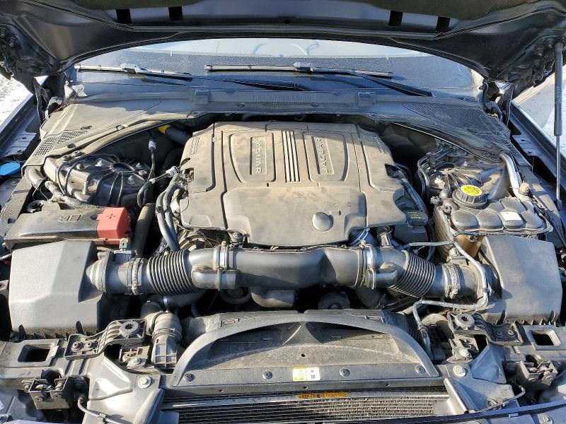 Photo 11 from auction – 2016 JAGUAR XF with VIN SAJBD4BV0GCY20750