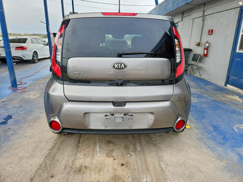 Photo 6 from auction – 2016 KIA SOUL with VIN KNDJX3A50G7364609