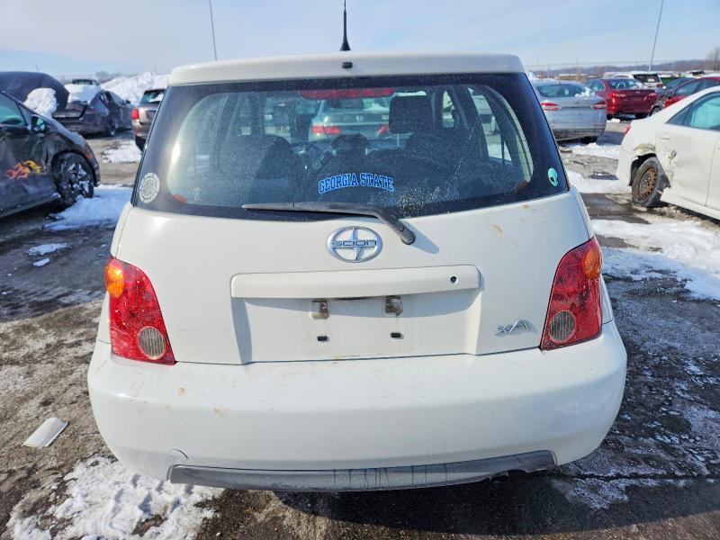 Foto 6 de la subasta – 2005 TOYOTA SCION XA con VIN JTKKT624250129473