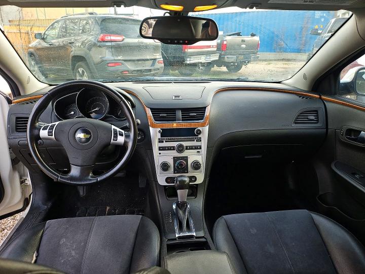 Photo 9 from auction – 2011 CHEVROLET MALIBU with VIN 1G1ZD5E11BF215082