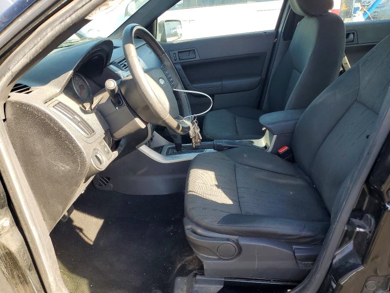 Photo 7 from auction – 2010 FORD FOCUS SE with VIN 1FAHP3FN1AW103760