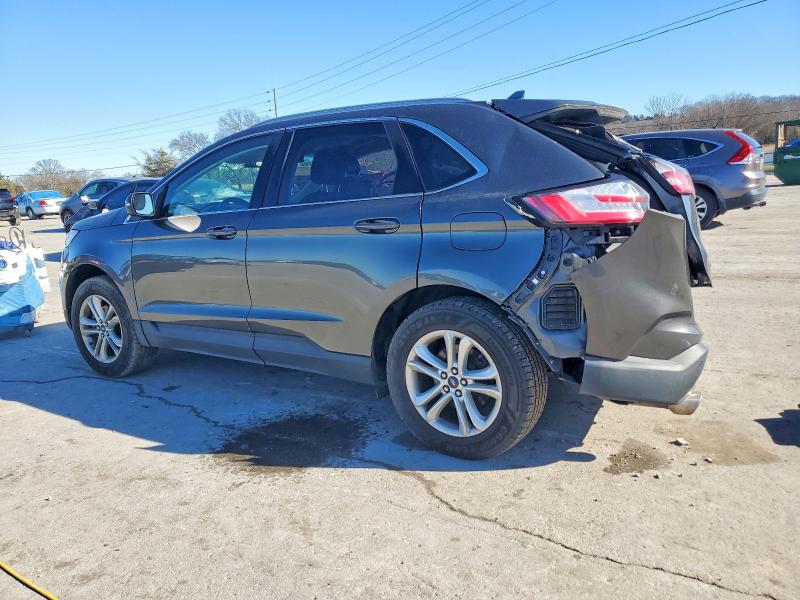 Photo 2 from auction – 2020 FORD EDGE with VIN 2FMPK3J90LBA24434