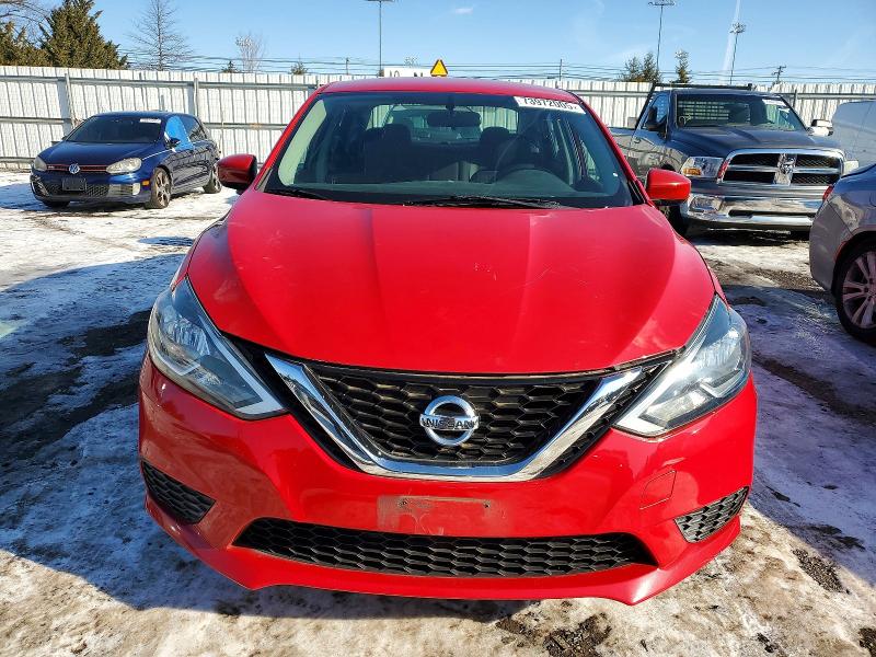 Photo 5 from auction – 2017 NISSAN SENTRA S with VIN 3N1AB7AP1HL676025