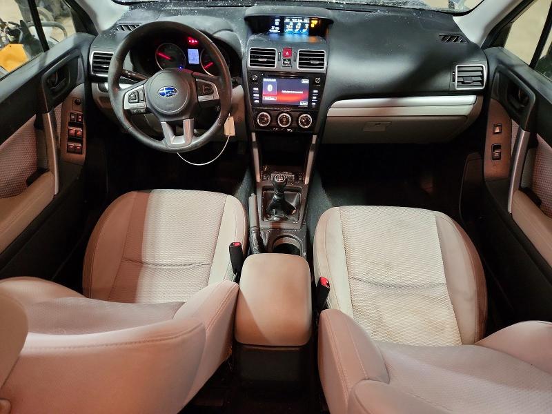 Photo 8 from auction – 2018 SUBARU FORESTER 2 with VIN JF2SJAEC9JG402446