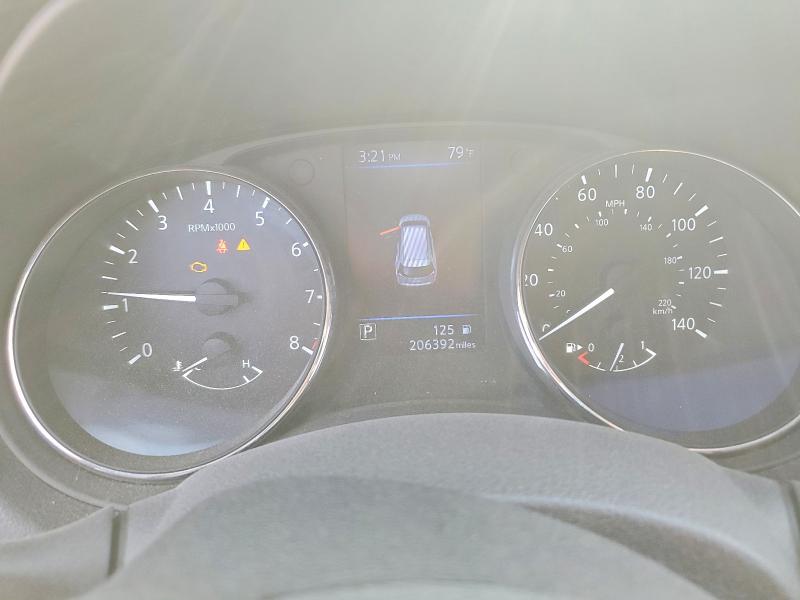 Photo 9 from auction – 2018 NISSAN ROGUE S with VIN 5N1AT2MT9JC801744