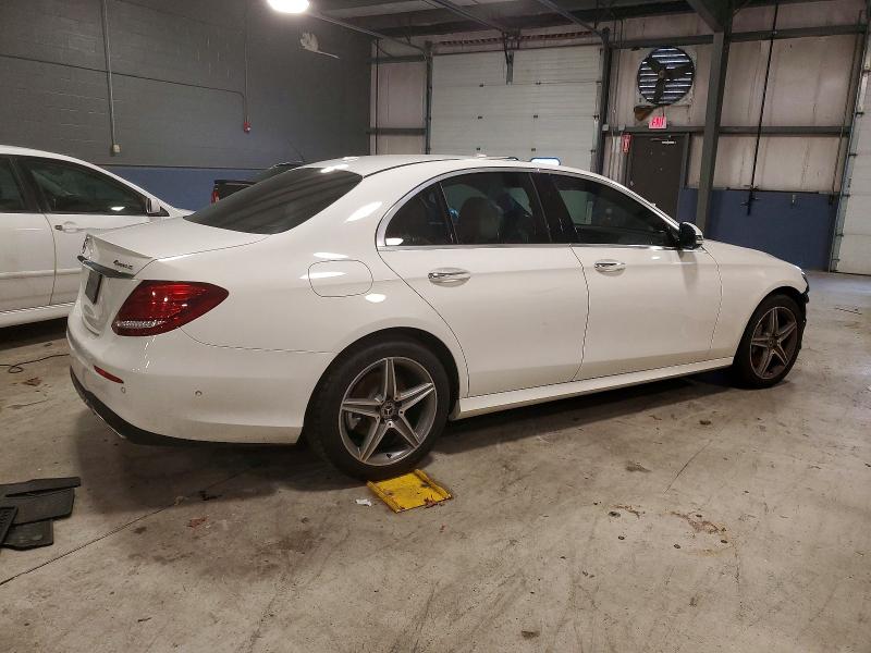 Photo 3 from auction – 2017 MERCEDES-BENZ E 300 4MAT with VIN WDDZF4KB3HA243678