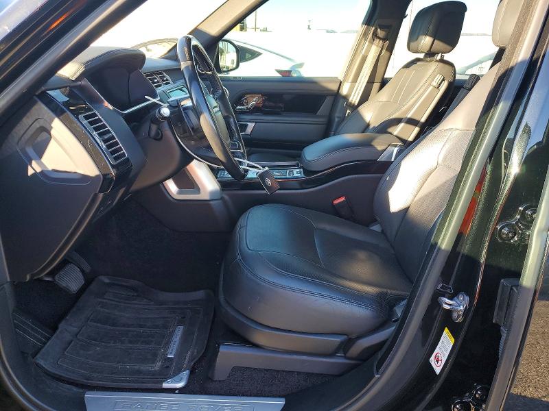 Photo 7 from auction – 2019 LAND ROVER RANGE ROVE with VIN SALGS2SV2KA545538
