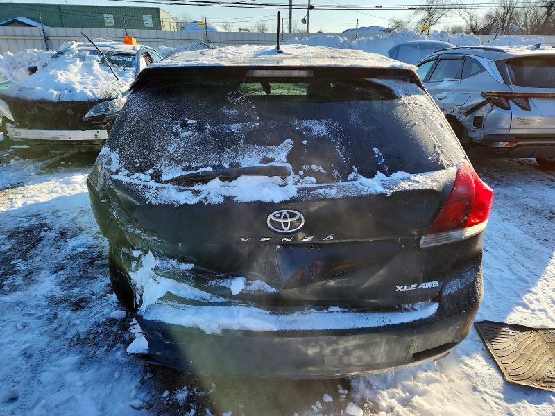 Photo 6 from auction – 2013 TOYOTA VENZA LE with VIN 4T3BA3BB5DU050271