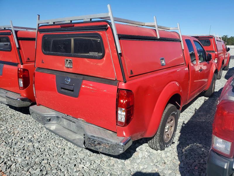 Photo 3 from auction – 2016 NISSAN FRONTIER S with VIN 1N6BD0CT8GN723303