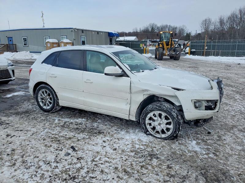 Photo 4 from auction – 2011 AUDI Q5 PREMIUM with VIN WA1LFAFP9BA101597