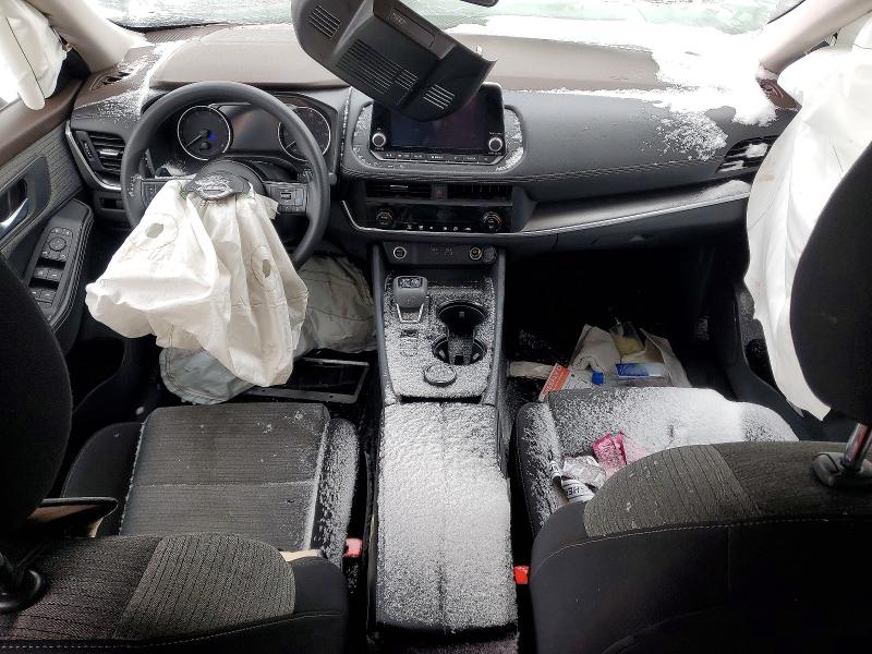 Photo 8 from auction – 2023 NISSAN ROGUE SV with VIN JN8BT3BB3PW484094