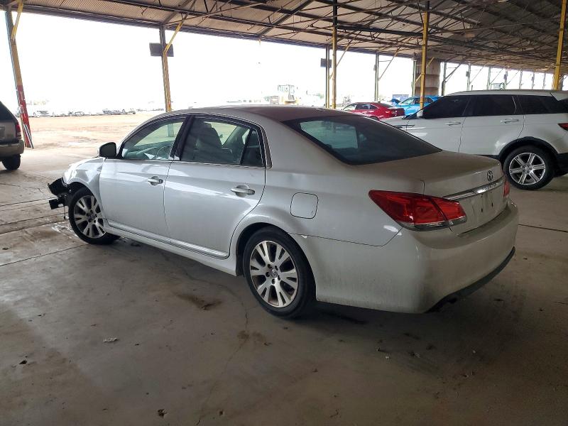 Photo 2 from auction – 2011 TOYOTA AVALON BAS with VIN 4T1BK3DB5BU437466