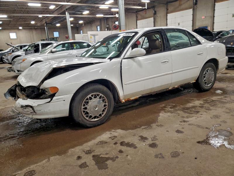 BUICK CENTURY CU 2003 with VIN 2G4WS52J831291424 - Photo from auction