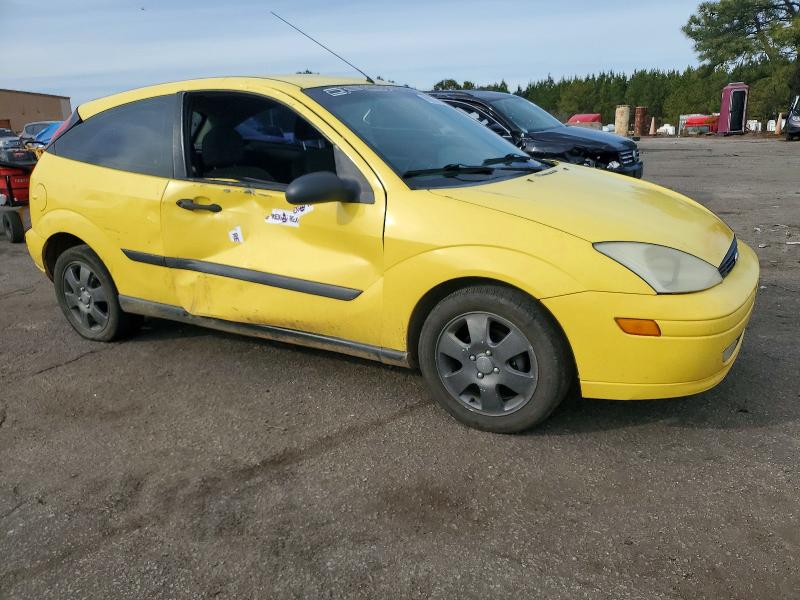 Photo 4 from auction – 2002 FORD FOCUS ZX3 with VIN 3FAFP31392R204921