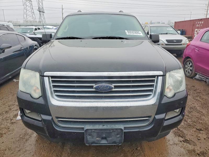 Photo 5 from auction – 2010 FORD EXPLORER with VIN 1FMEU7DE3AUA43715
